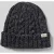 Barts Beanie met labeldetail, model ‘Kaen’