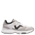 Van Lier leren sneakers – wit/blauw