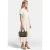 Coccinelle Grained Leather Small Tote Bag