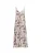 Haris Cotton Jurk  wit