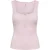 Only onlbree sl square neck tank top cc 15373256 pale c