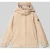 Killtec Jack met capuchon en labeldetail