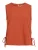 VILA Blouse ‘VIPrisilla’  donkeroranje