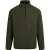 Trespass Heren Wetherill Fleece Top (Donkere wijnstok)
