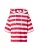 JOOP! Jeans Sweatshirt  rood / wit