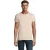 SOLS Heren Kruisvaarder T-Shirt (Natuurlijk)