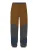 VAUDE Outdoor broek ‘Caprea’  blauw / bruin / groen