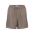 Damesshort KAFFE Kasusanne