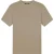 Malelions Men Sprayed Social Club T-Shirt | Sage Brown