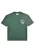 Pas De Monaco Shirt ‘Reverie’  geel / groen / donkergroen / wit