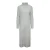 Damesjurk met lange mouwen Pieces Juliana