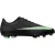 Nike Mercurial Vapor Club 17 voetbalschoenen met noppen voor harde ondergrond voor heren (Zwart, Groen)