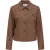 Object objlisa re l/s short blazer jacket 23049226 carafe