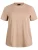 Zizzi Shirt ‘Charlin’  donkerbeige