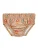 PLAYSHOES Zwembroek  lichtbruin / lichtroze / knalrood