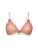 La Muel Lingerie BH ‘Triangle’  neonroze