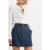 Levi’s Featherweight Denim Skirt Blue