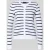 Lauren Ralph Lauren Gebreid jack met knoopsluiting, model ‘RALHAN’