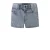 LIL’ ATELIER MINI short medium blue denim