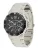 Plein Sport Analoog horloge  zwart / zilver