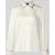 Marc Cain Regular fit zijden blouse met contrasterende strepen