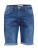 Lindbergh Jeans ‘Superflex’  blauw denim