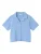 NAME IT Blouse ‘NKFJASMIN’  lichtblauw