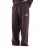 VAMOS CLO Broek  bruin / donkerbruin