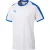 Puma Liga Jersey Training T-shirt Korte Mouw Crew Hals Blauw Heren Top 703417 12
