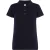 JHK Dames/Dames Regular Poloshirt (Marine)