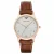 Emporio Armani Herenhorloge Kwarts Goud