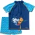 PLAYSHOES UV-bescherming  blauw