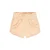 Dirkje relaxed regular waist sweatshort oranje