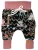 Land-Juwelen Broek  gemengde kleuren / zwart