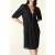 BA&SH Mini Dress Marine