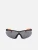 Adidas Sport Zonnebril ‘Adidas Sport SP0016 White 0/0/135 Women Sunglasses’  zwart