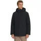 No Excess Jacket parka black