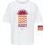Only Onlbira ss loose tee jrs off-white