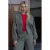 Para Mi trenchcoat – donkergroen