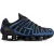 Nike Shox Sneakers Heren – Zwart –