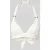banana moon Bikinitop met labeldetail, model ‘MAHO’