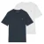 Marc O’Polo Shirt  blauw / wit