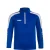 JAKO Sportief sweatshirt ‘Power’  royal blue/koningsblauw / wit