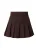 ADIDAS ORIGINALS Rok  chocoladebruin