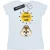 Li-cense Disney dames knabbel en babbel de slimme t-shirt katoen