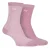 Jeep – Set van 2 superzachte sokken voor wandelschoenen voor dames – Rose / Cream