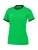 NIKE Functioneel shirt  grasgroen / zwart / wit