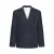 Linnen blazer Casual Friday Edlund 0272
