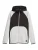 PUMA Sportsweatvest ‘Hoops Team Dime’  lichtgrijs / zwart