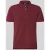 MCNEAL regular fit poloshirt met labelstitching